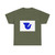 Flag of Higashiosaka Osaka Japan - T-Shirt