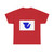 Flag of Higashiosaka Osaka Japan - T-Shirt