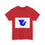 Flag of Higashiosaka Osaka Japan - T-Shirt