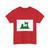 Flag of Aomori Prefecture Japan - T-Shirt