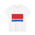 Flag of Amur Oblast Russia - T-Shirt