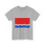 Flag of Amur Oblast Russia - T-Shirt