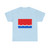 Flag of Amur Oblast Russia - T-Shirt