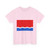 Flag of Amur Oblast Russia - T-Shirt