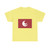 Flag of Hiroshima Prefecture Japan - T-Shirt