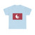 Flag of Hiroshima Prefecture Japan - T-Shirt