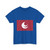 Flag of Hiroshima Prefecture Japan - T-Shirt
