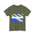 Flag of Aisne France 2 - T-Shirt