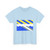 Flag of Aisne France 2 - T-Shirt