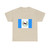 Flag of Irkutsk Oblast Russia - T-Shirt