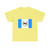 Flag of Irkutsk Oblast Russia - T-Shirt