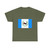 Flag of Irkutsk Oblast Russia - T-Shirt
