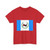 Flag of Irkutsk Oblast Russia - T-Shirt