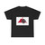 Flag of Kagoshima Kagoshima Japan - T-Shirt