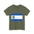 Flag of Kherson Oblast Ukraine - T-Shirt