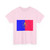 Flag of Khmelnytskyi Oblast Ukraine - T-Shirt
