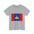 Flag of Kostroma Oblast Russia - T-Shirt