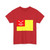 Flag of Krabi Province Thailand - T-Shirt