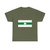 Flag of Kurgan Oblast Russia - T-Shirt