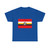 Flag of Kursk Oblast Russia - T-Shirt