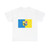 Flag of Mecklenburgische Seenplatte Germany - T-Shirt