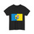 Flag of Mecklenburgische Seenplatte Germany - T-Shirt