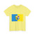 Flag of Mecklenburgische Seenplatte Germany - T-Shirt