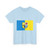 Flag of Mecklenburgische Seenplatte Germany - T-Shirt