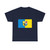 Flag of Mecklenburgische Seenplatte Germany - T-Shirt