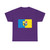 Flag of Mecklenburgische Seenplatte Germany - T-Shirt