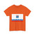 Flag of Leningrad Oblast Russia - T-Shirt