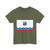 Flag of Leningrad Oblast Russia - T-Shirt
