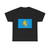 Flag of Lviv Oblast Ukraine - T-Shirt