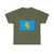 Flag of Lviv Oblast Ukraine - T-Shirt