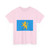 Flag of Lviv Oblast Ukraine - T-Shirt