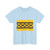 Flag of West Midlands County UK - T-Shirt