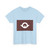 Flag of Yamaguchi Prefecture Japan - T-Shirt
