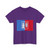 Flag of Rostov on Don Russia - T-Shirt