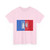 Flag of Rostov on Don Russia - T-Shirt