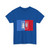 Flag of Rostov na Donu Russia - T-Shirt
