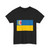 Flag of Zakarpattia Oblast Ukraine - T-Shirt