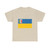 Flag of Zakarpattia Oblast Ukraine - T-Shirt