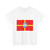 Flag of Zhytomyr Oblast Ukraine - T-Shirt