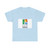 Flag of Upper Normandy France 2 - T-Shirt