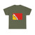 Flag of Voronezh Oblast Russia - T-Shirt