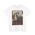 The Card Game, Saturday Evening Post illustration - T-Shirt