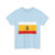 Flag of Ryazan Oblast Russia - T-Shirt