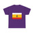 Flag of Ryazan Oblast Russia - T-Shirt