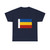 Flag of Rostov Oblast Russia - T-Shirt