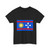 Flag of Vinnytsia Oblast Ukraine - T-Shirt